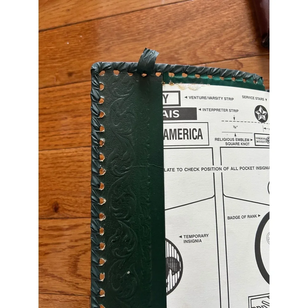 Scouting America vintage 1990